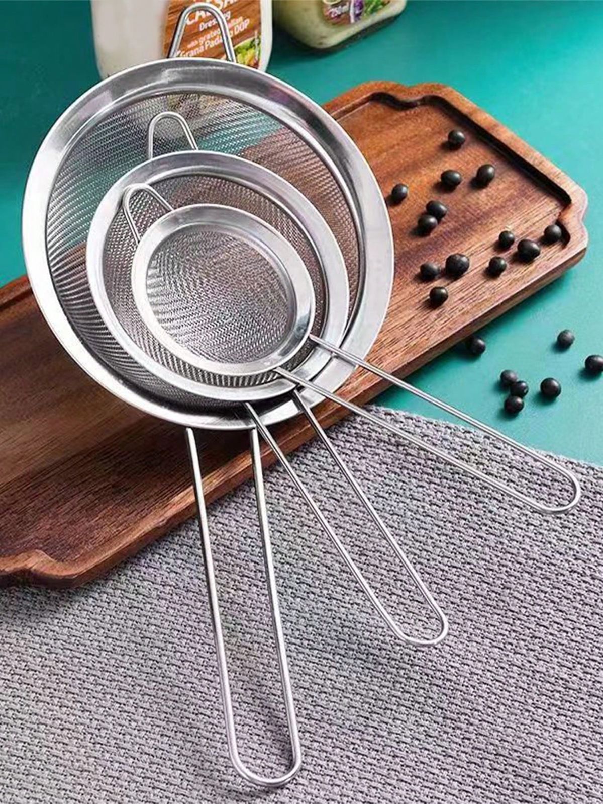 Coladores para jugo 