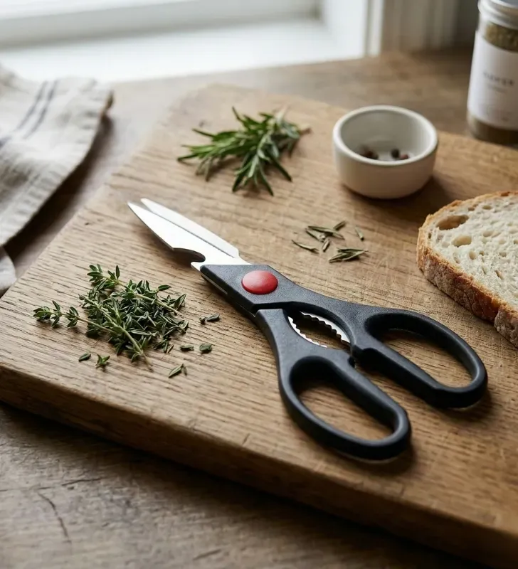 Tijeras de cocina